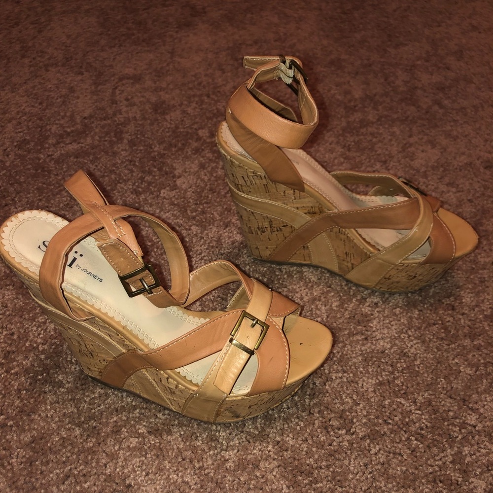Shi wedges